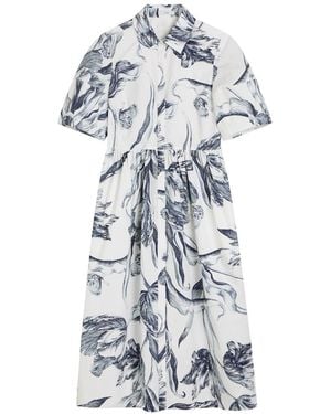 Erdem Shirt Dresses - Multicolour