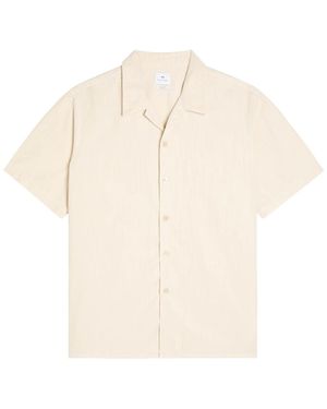 Paul Smith Lyocel-Blend Shirt - White