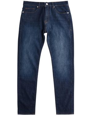 FRAME L'Homme Slim-Leg Jeans - Blue