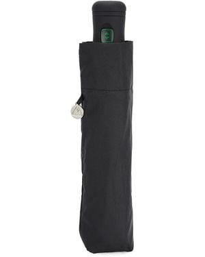Fulton Open & Close 3 Umbrella - Black