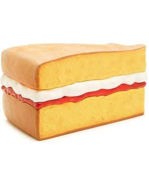 JW Anderson Victoria Sponge Clutch - Orange