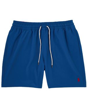 Mens ralph lauren swim shorts sale uk sale