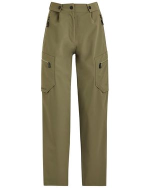 Moncler Pantalone Sportivo Gore-Tex Pants - Green