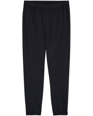 Condition Core Logo Stretch-Jersey Joggers - Blue