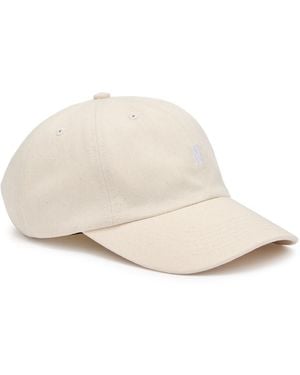 Norse Projects Sports Cotton-Twill Cap - Natural