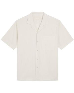 Labo.art Cotton Shirt - White