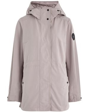 Canada Goose Minden Hooded Shell Jacket - Grey