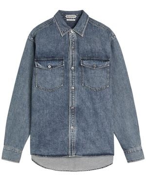 JW Anderson Shirt - Blue