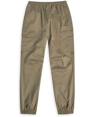 Represent Standard Cargo Trousers - Green