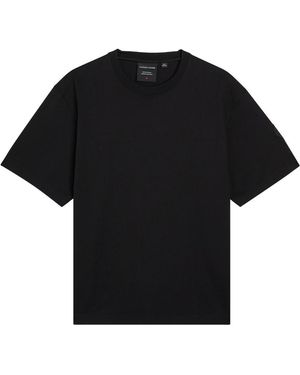 Canada Goose Novo Logo Cotton T-Shirt - Black
