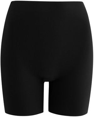Wacoal Shape Revelation Hourglass Thigh Shaper Shorts - Black