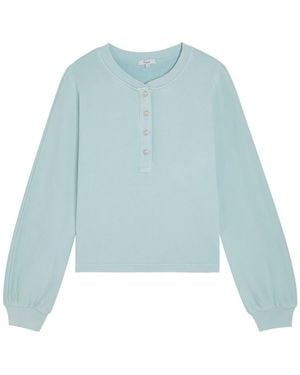 Rails Leonie Cotton Top - Blue