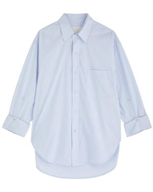 Citizens of Humanity Kayla Cotton Shirt - Blue