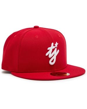 Twojeys X New Era Logo-Embroidered Twill Cap