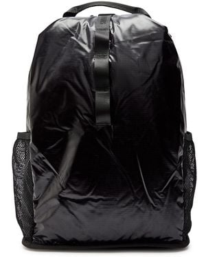 Rains Sibu Waterproof Backpack - Black
