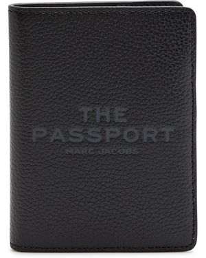 Marc Jacobs The Passport Case - Black