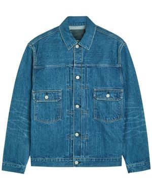 Blue Blue Japan Denim Jacket - Blue