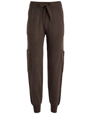 Crush Beatles Cashmere Sweatpants - Brown