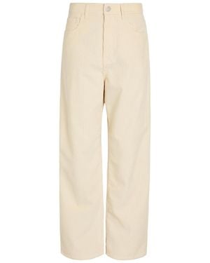 Rohe Bruun Corduroy Jeans - Natural