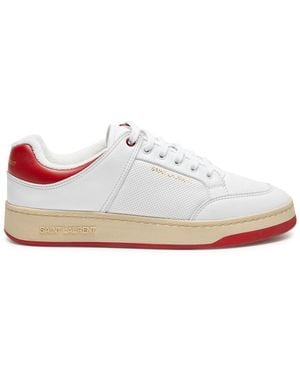 Saint Laurent Trainers - White