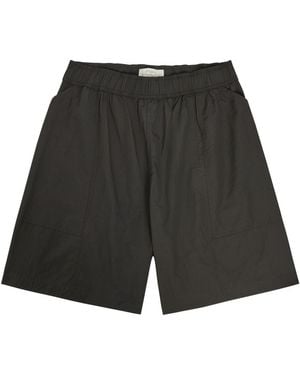 Studio Nicholson Shell Shorts - Gray
