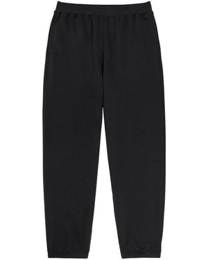 Literary Sport Lev Cotton Joggers - Blue