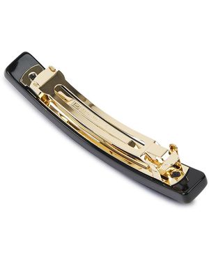 Marc Jacobs Gray Brass Hair Women\'s Clip Marc Jacobs Heaven Silver Heaven Charm Hair Clip Marc Jacobs  main image 4
