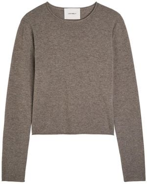 Lisa Yang Ida Cashmere Sweater - Brown