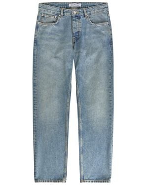 Won Hundred Archer Tapered-Leg Jeans - Blue