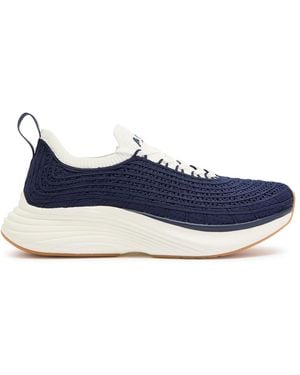 Athletic Propulsion Labs Techloom Zipline Knitted Trainers - Blue