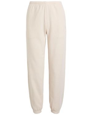 Vuori Sedona Cotton-Blend Sweatpants - Natural