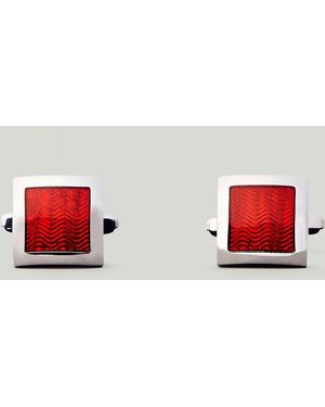 Harvie & Hudson Red Square Link