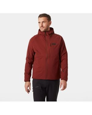 Helly Hansen Odin Stretch Hood Insulator 2.0 - Red
