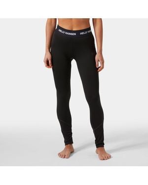 Helly Hansen Baselayer Black