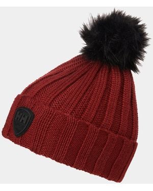 Helly Hansen Limelight Beanie Std - Red