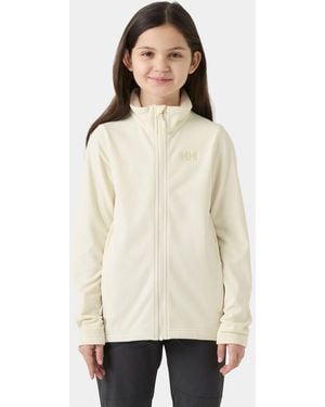 Helly Hansen Juniors' Versalite Giacca - Neutro