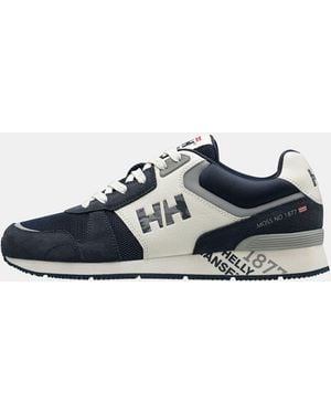 Helly Hansen Anakin Leather 2.0 Sneakers - Blue