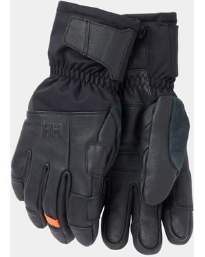 Helly Hansen Odin Winter Gloves - Gray