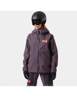 Helly Hansen Sogn Shell Jacket - Purple