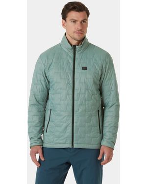 Helly Hansen Giacca isolante leggera lifaloft 2xl - Verde