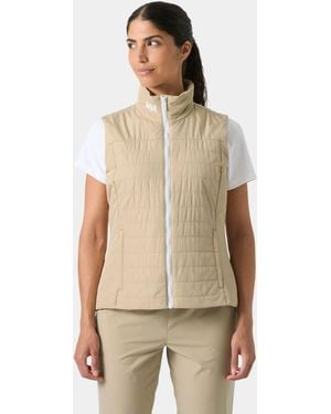 Helly Hansen Crew Insulator 2.0 Vest - Natural