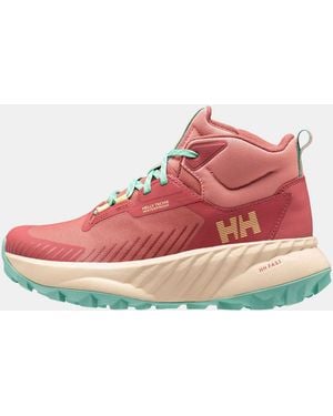 Helly Hansen Awe Hiker Mid Helly Tech Boots - Red