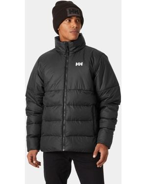 Helly Hansen Oslo Light Puffy Jacket - Black