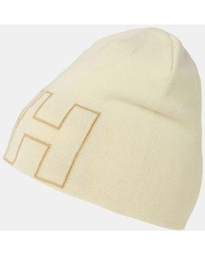 Helly Hansen Outline Beanie Std - Natural