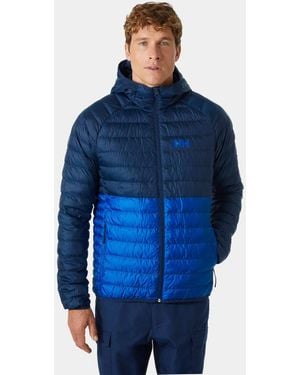 Helly Hansen Banff Hooded Insulator - Blue