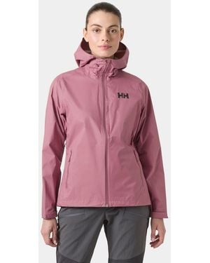 Helly Hansen Loke Terra Jacket - Red