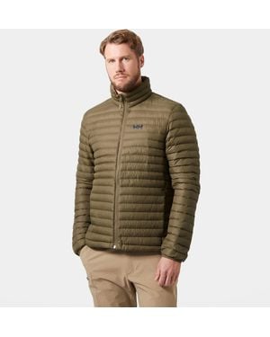 Helly Hansen Sirdal Lightweight Insulator Jacket - Green