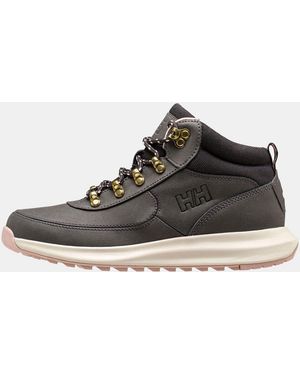 Helly Hansen Forest Evo Leather Shoes - Black
