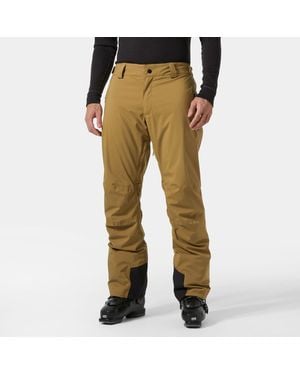 Helly Hansen Legendary Insulated Ski Trousers - Natural