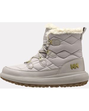 Helly Hansen Willetta 2.0 Insulated Winter Boots - Grey